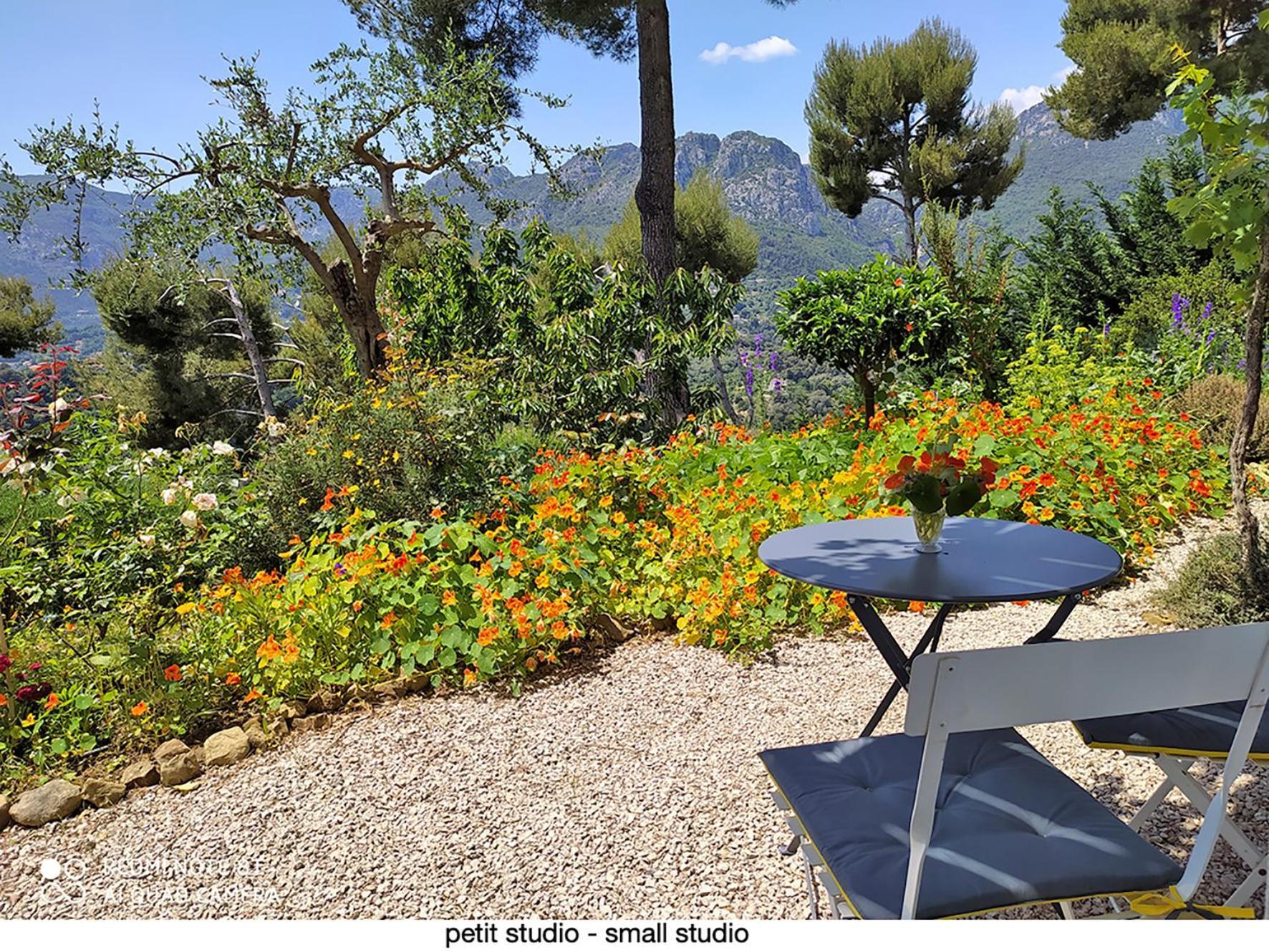 456 Chemin De La Pinede Apartment Menton Ngoại thất bức ảnh