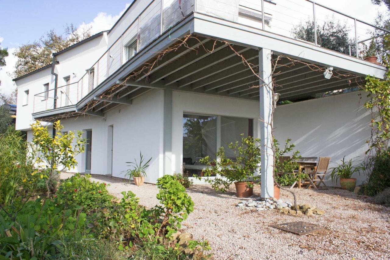 456 Chemin De La Pinede Apartment Menton Ngoại thất bức ảnh